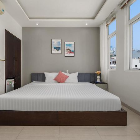 Hanoi Blue Beach Hotel Da Nang Zewnętrze zdjęcie