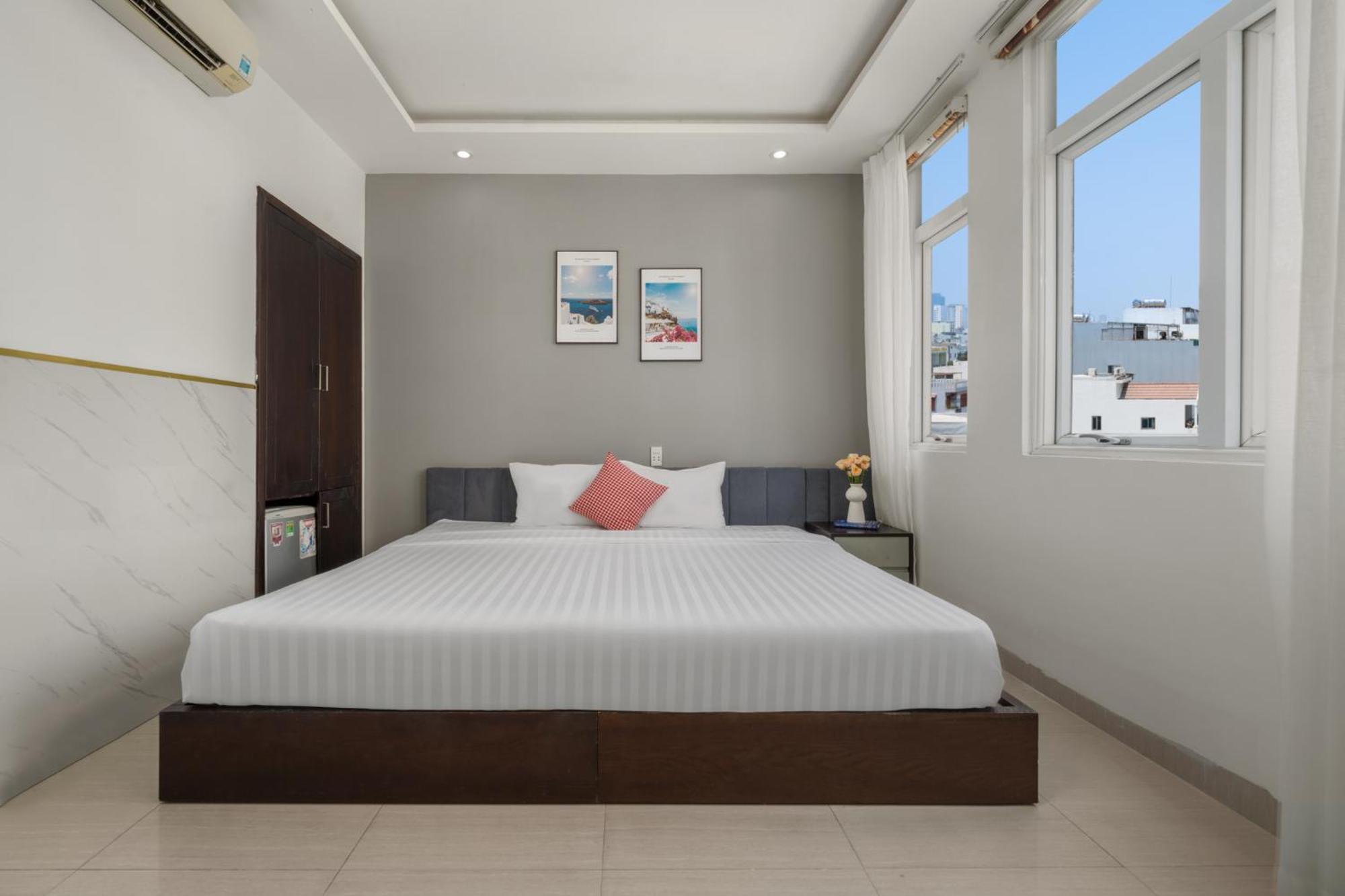 Hanoi Blue Beach Hotel Da Nang Zewnętrze zdjęcie