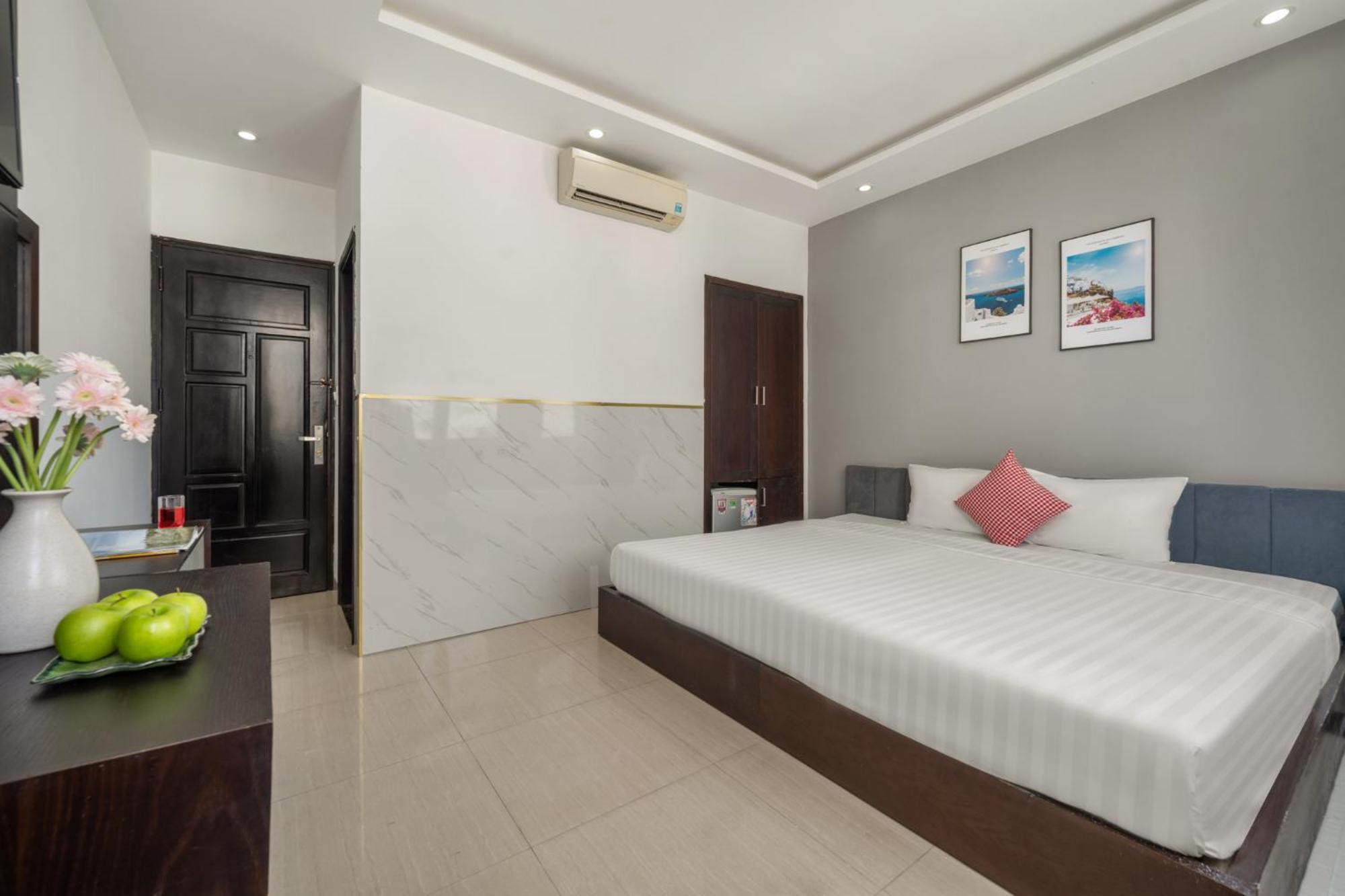 Hanoi Blue Beach Hotel Da Nang Zewnętrze zdjęcie