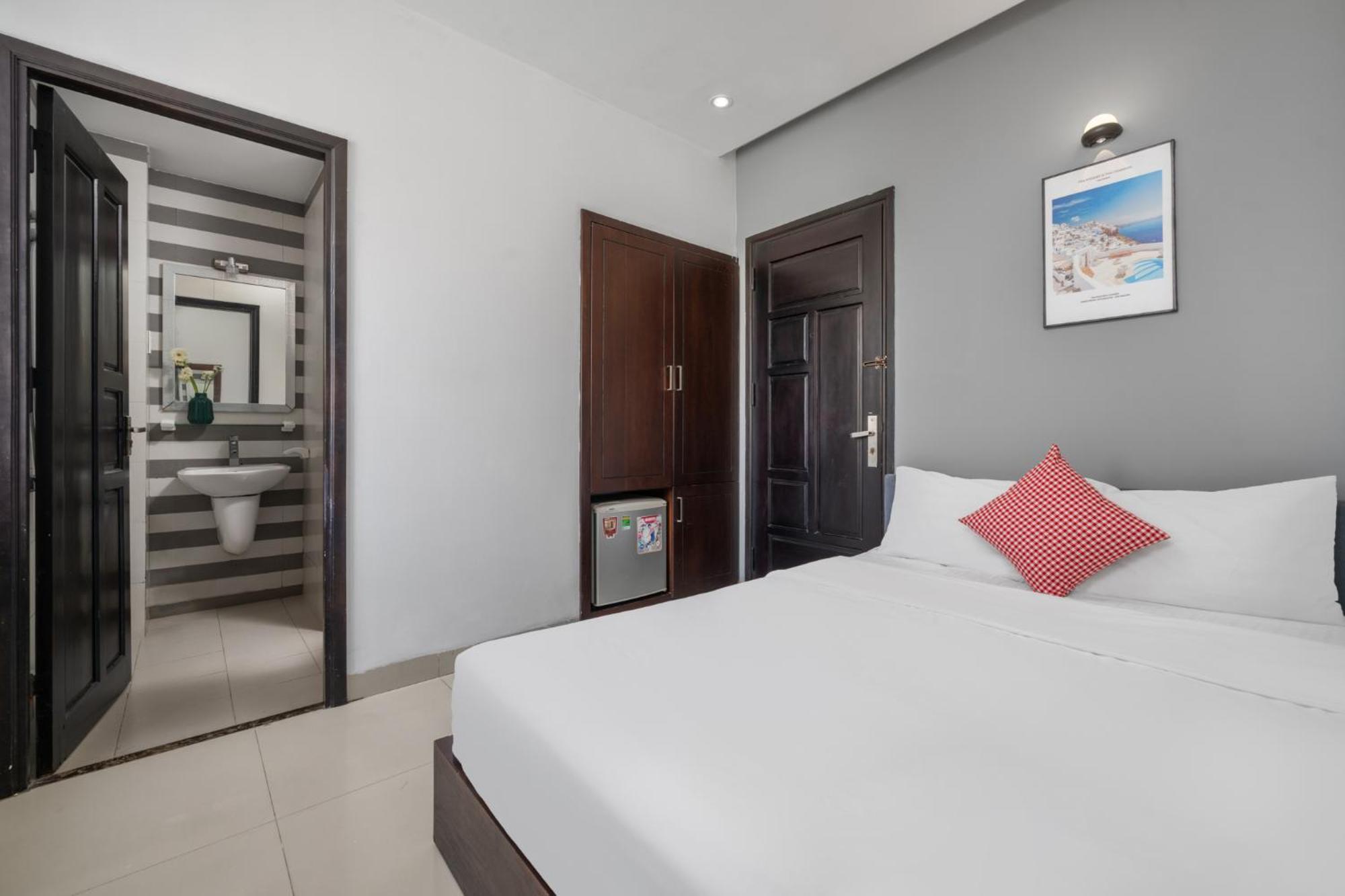 Hanoi Blue Beach Hotel Da Nang Zewnętrze zdjęcie