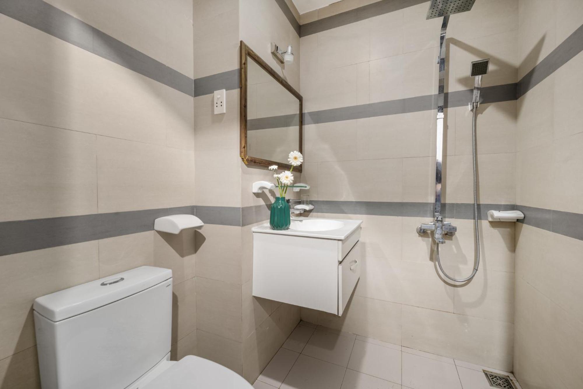 Hanoi Blue Beach Hotel Da Nang Zewnętrze zdjęcie