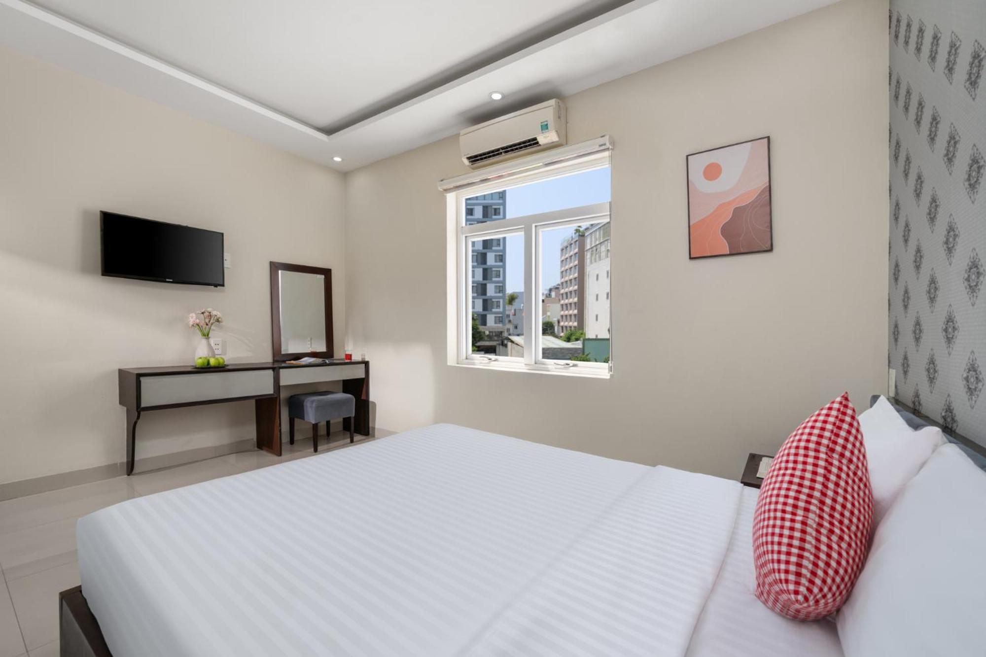 Hanoi Blue Beach Hotel Da Nang Zewnętrze zdjęcie