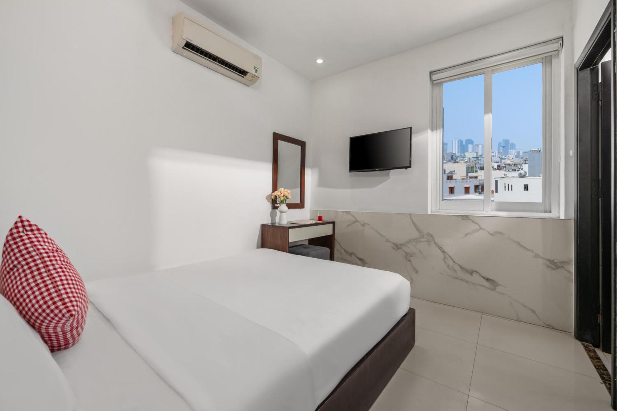 Hanoi Blue Beach Hotel Da Nang Zewnętrze zdjęcie