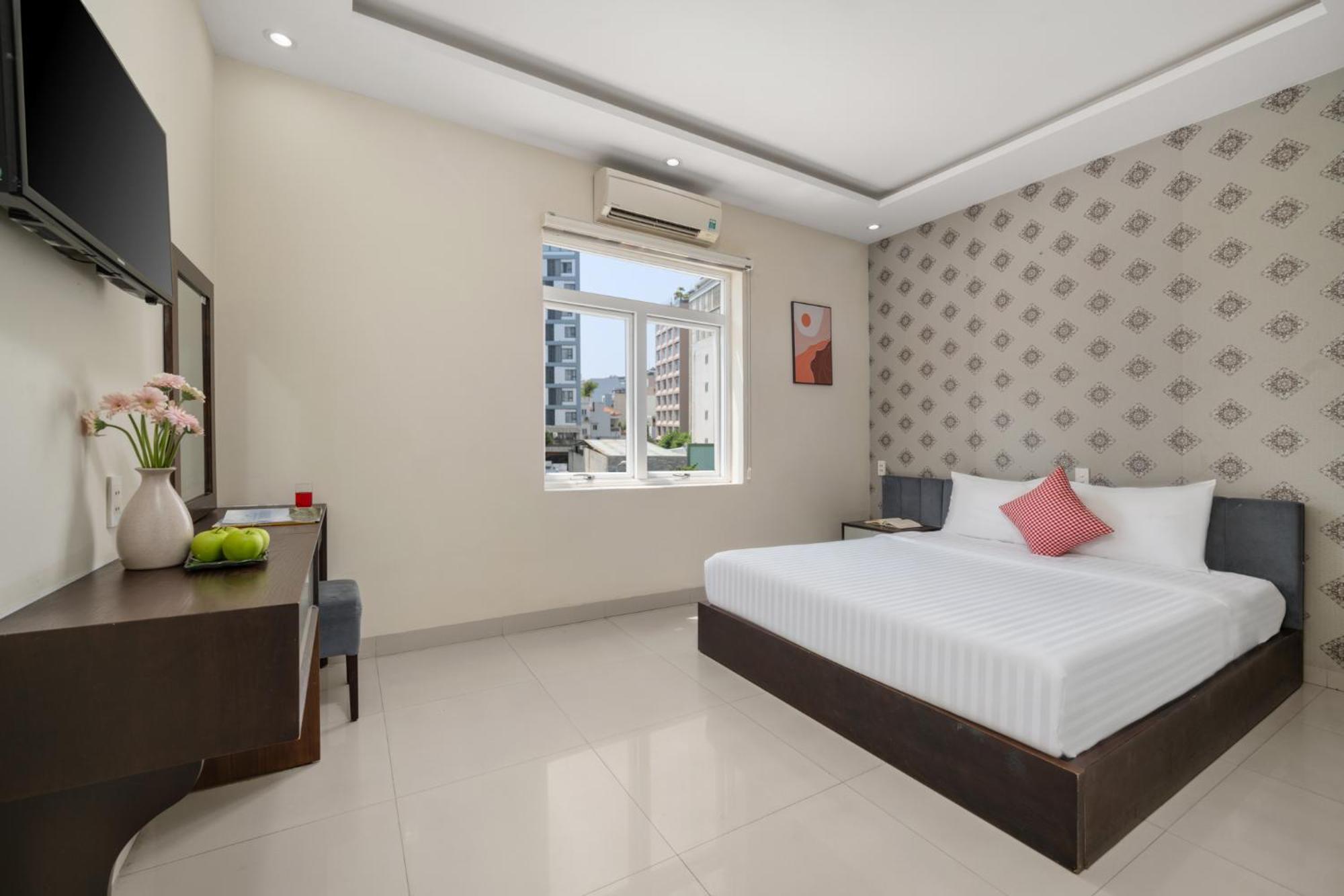 Hanoi Blue Beach Hotel Da Nang Zewnętrze zdjęcie